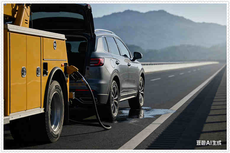 雨花台区新能源车救援